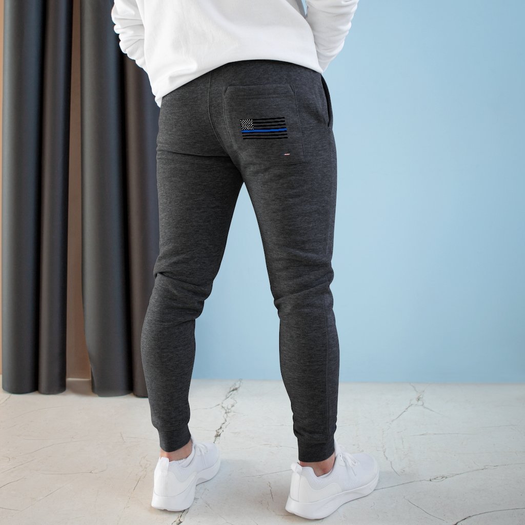 aGreatAmerica_'s tweet photo. NEW ARRIVAL ALERT! 🇺🇸🔥⏰

Shop the Back The Blue Premium Joggers today! 
Get 25% OFF + FREE Shipping when you spend $100 or more!
 
#activewear #printify #dtg #backtheblue #apparel #holidaypicks #American #ProudAmerican #USA #Military https://t.co/Zh0sIedic2