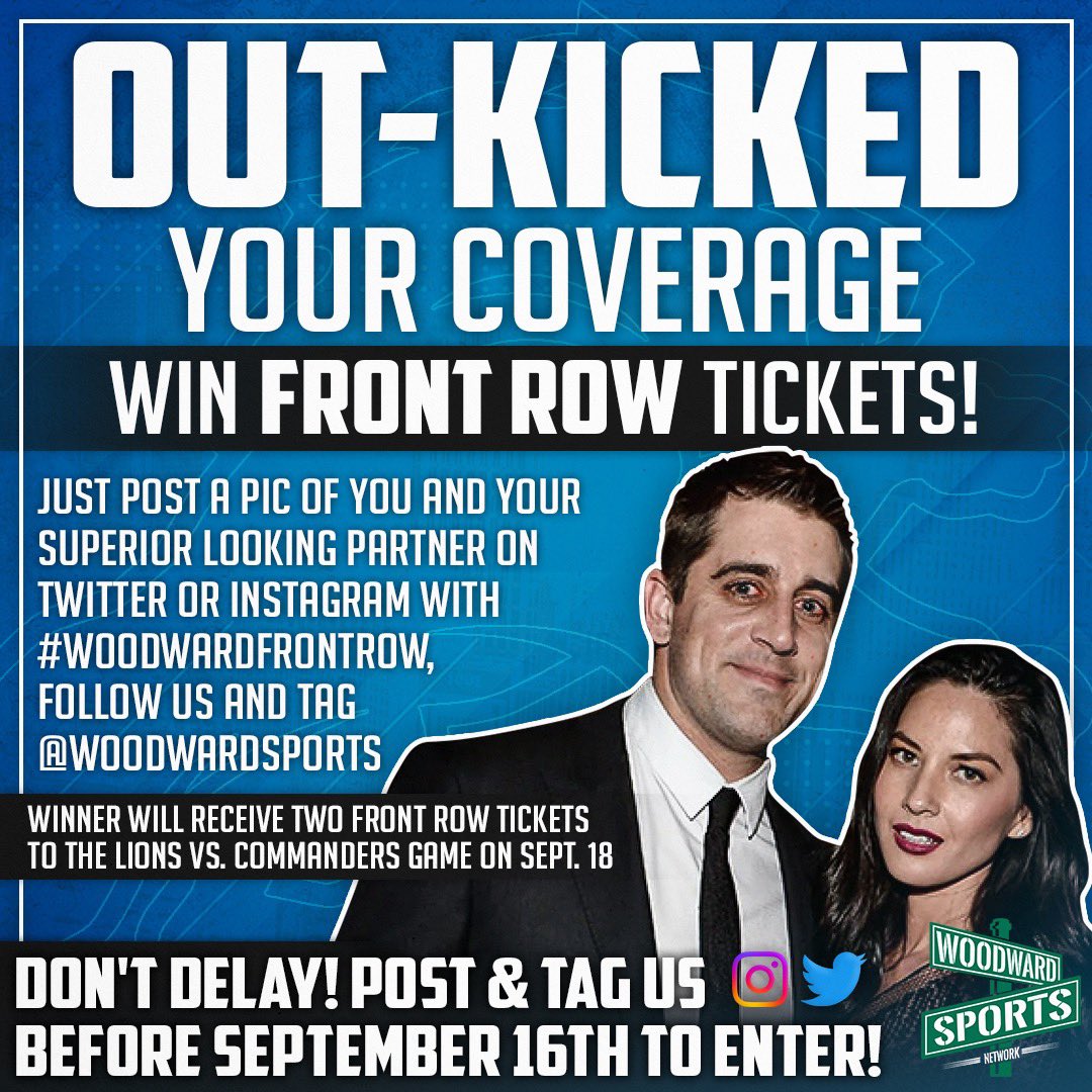 Woodward Sports Network tweet media