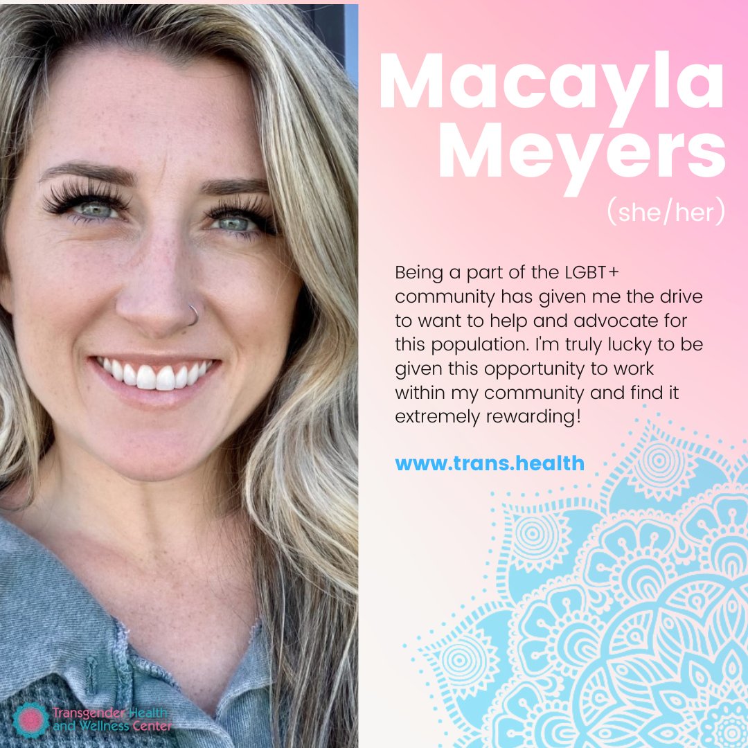 TransHAWC's tweet image. The month of September the TH&amp;amp;WC wants to highlighting our behavioral health staff. and get more of our community engaged into our long term FREE therapy services which includes writing FREE letters of necessity for gender affirming surgery and treatments
#transmentalhealth