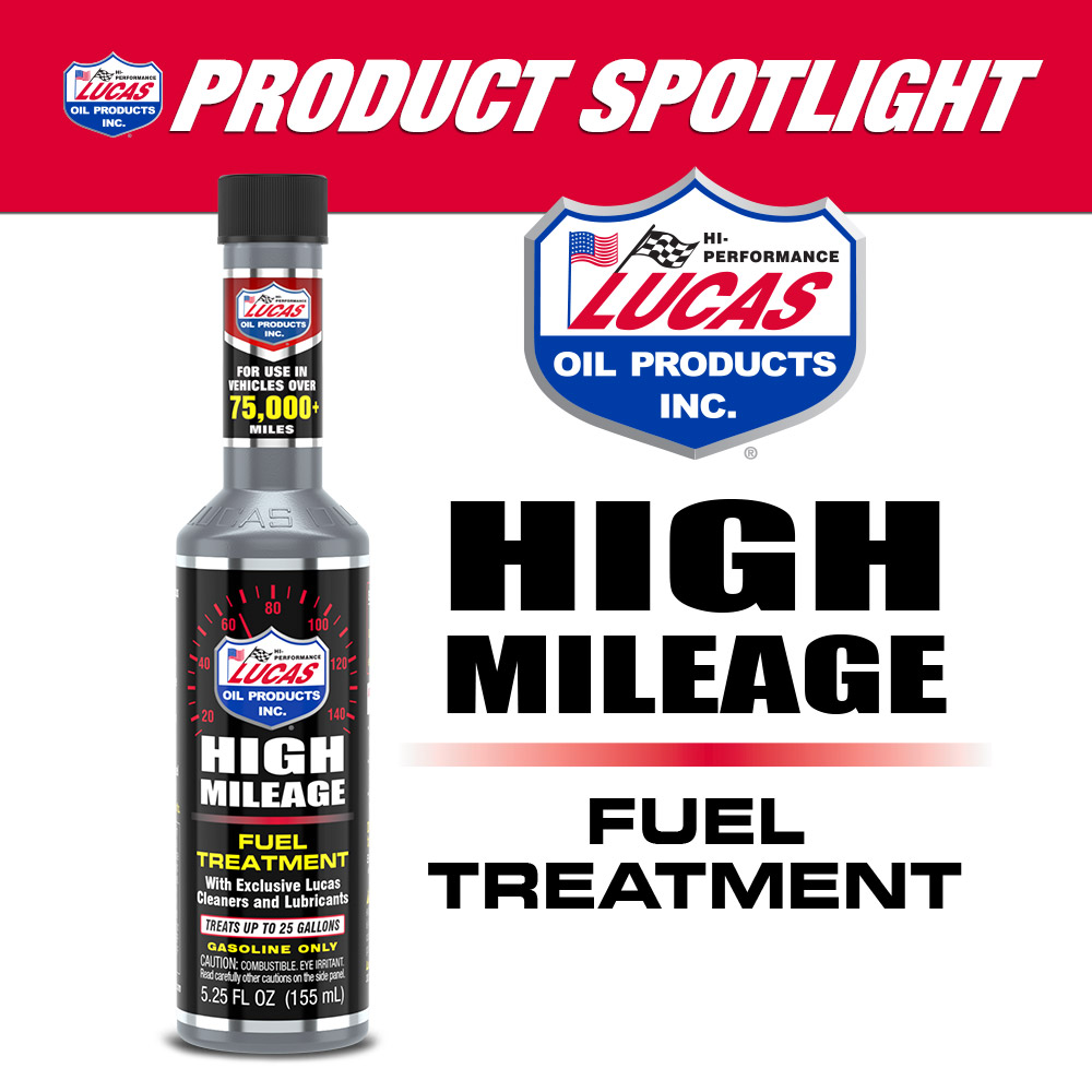📉 Have you noticed lost power in your vehicle? Does it have over 75,000 miles? We have one simple product that will clean and lubricate the entire fuel system to restore your ride back to maximum performance!

🔗 Visit the link to learn more! 
lucasoil.com/product-spotli…