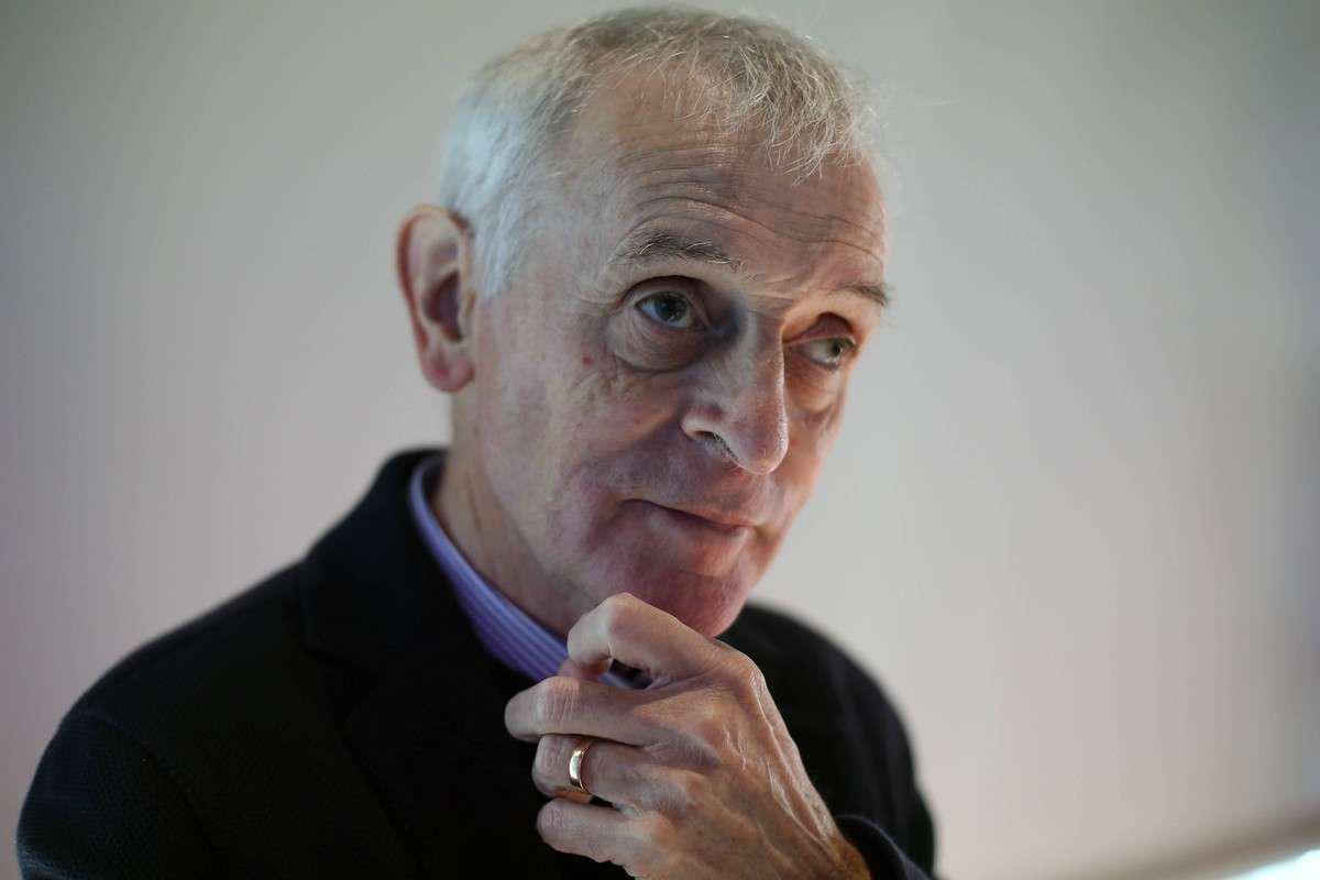 Bordeaux : Jean Jouzel donne une conférence à Bègles pour la cause du climat sudouest.fr/sciences-et-te…