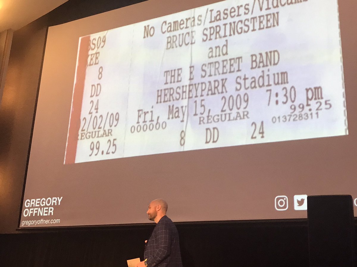 meetingstoday's tweet photo. At @MPI’s Thought Leaders Summit listening to speaker Gregory Offner: These are the typical people in any org: rock stars; rock steadies; leapers; and sleepers. #EventProf #MPIF #TLS #VisitMobile #MPI @gregoryoffnerjr https://t.co/nT9LuHsBQp