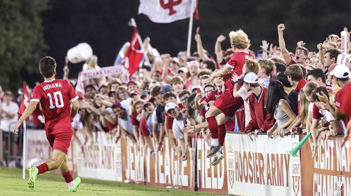 Rivalry week got me feeling like… <a href="/IndianaMSOC/">Indiana Men's Soccer</a>