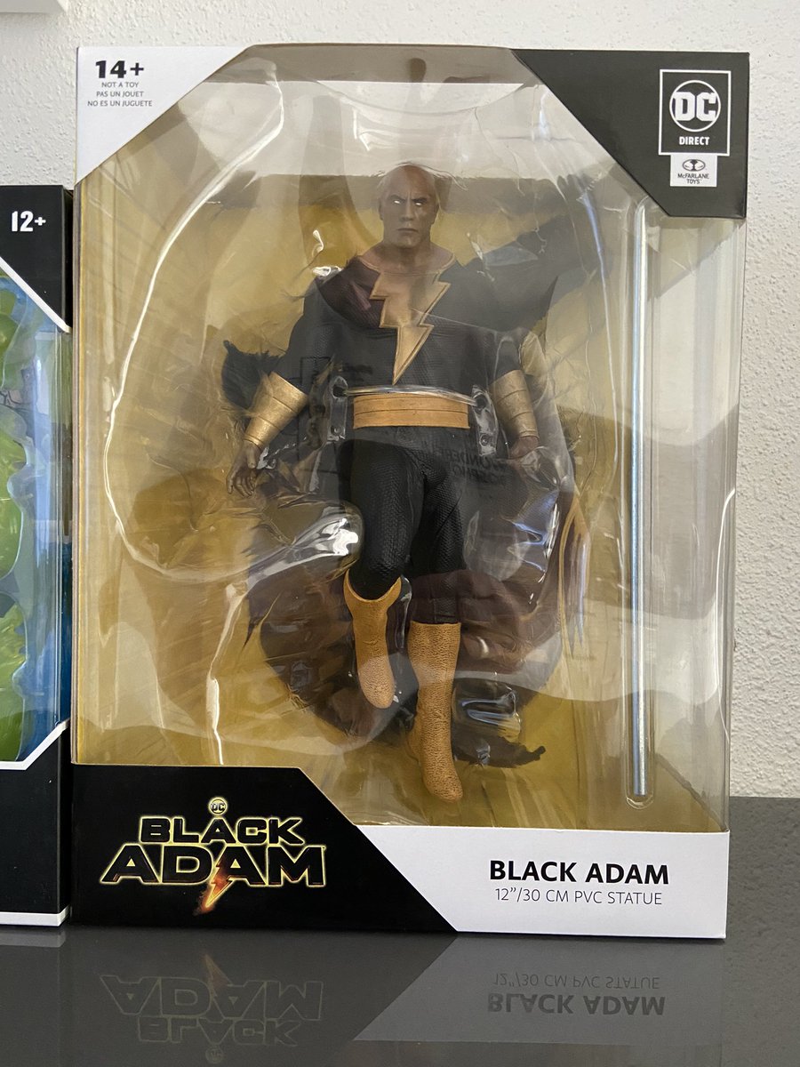 _Lloyd_Gardner's tweet photo. LOVE these @mcfarlanetoys 🤩🤌🤌

#BlackAdam 30 CM PVC STATUE
#Parallax "GOLD LABEL"
#DCEssentials "Knightfall Catwoman" https://t.co/N9kHlMcSgi
