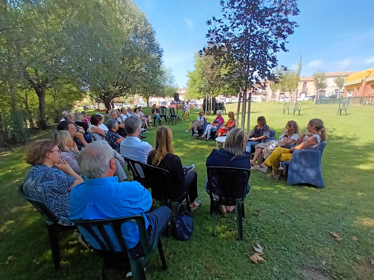 masies_voltrega's tweet photo. De dijous 8 a diumenge 11 de setembre, vam celebrar la #FestaMajor de #LaGleva 2022 amb bon temps i molta participació

Esperem que tothom gaudís de la festa!

#lesMasiesdeVoltregà #LMV #CulturaLMV #FMGleva #FMGleva2022 https://t.co/hm9lQxhlDs