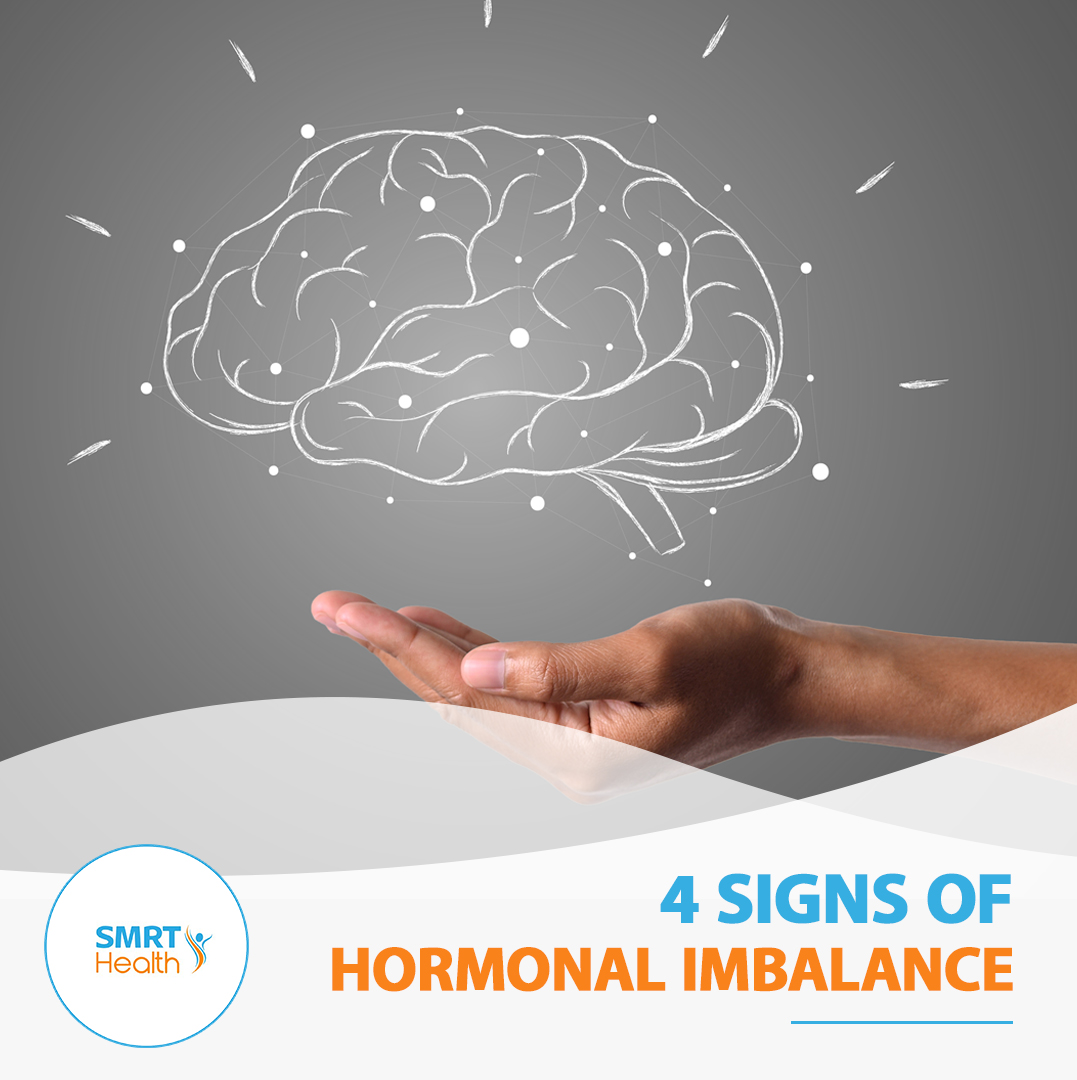 SMRT_Health's tweet photo. 4 signs that you may have a hormonal imbalance:

🔸 Fatigue
🔸 Extreme thirst and frequent urination
🔸 Slow or rapid heartbeat
🔸 Unexplained weight gain or loss

If you are experiencing any of the above, get in touch with us and let’s make you feel like yourself again! https://t.co/2H7EW9gX5Q