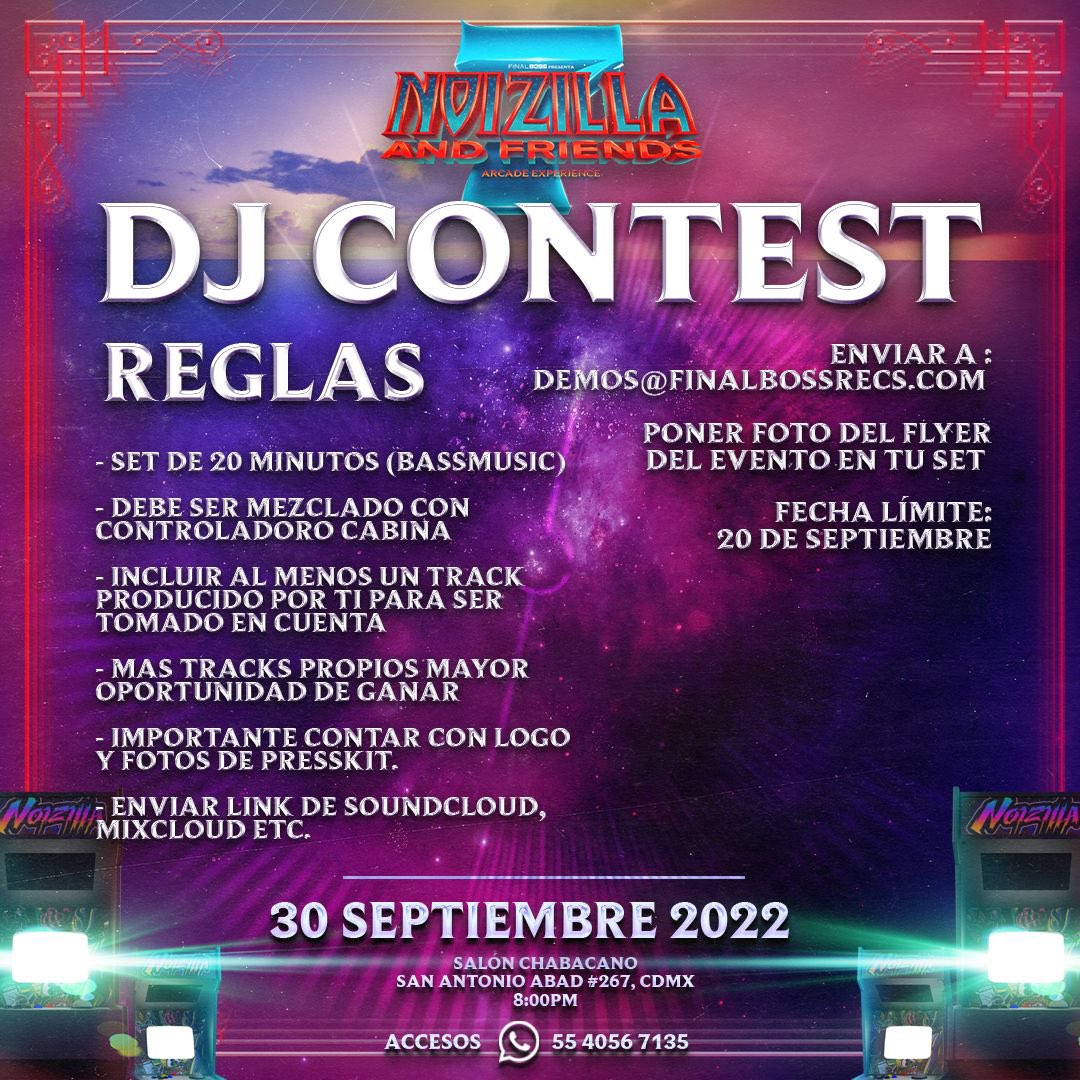 FINAL BOSS tweet media