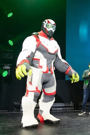 Cave0fWonders's tweet photo. ✨ À partir de la semaine prochaine et pour une durée limitée, l’incroyable Hulk viendra à notre rencontre à l’Avengers Campus de Disneyland Resort 🇺🇸✨

#disneyland #dlr @Disneyland #marvel #AvengersCampus https://t.co/9aMzaapABd