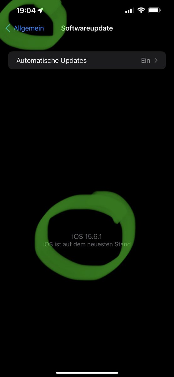 Andre_Reif's tweet photo. #ios16late https://t.co/UEyWxsunHG