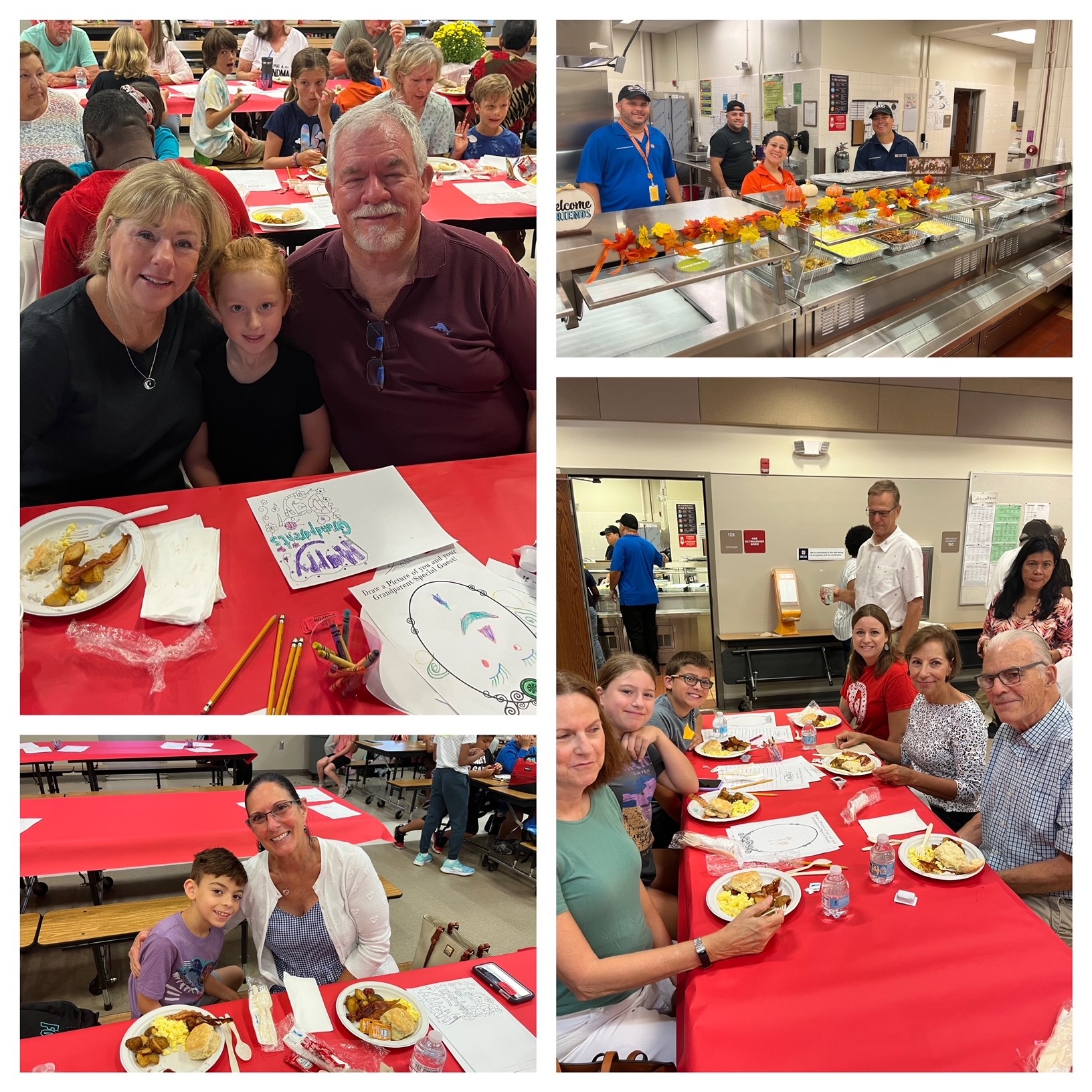 Aloma Elementary on Twitter "Today's breakfast was the perfect