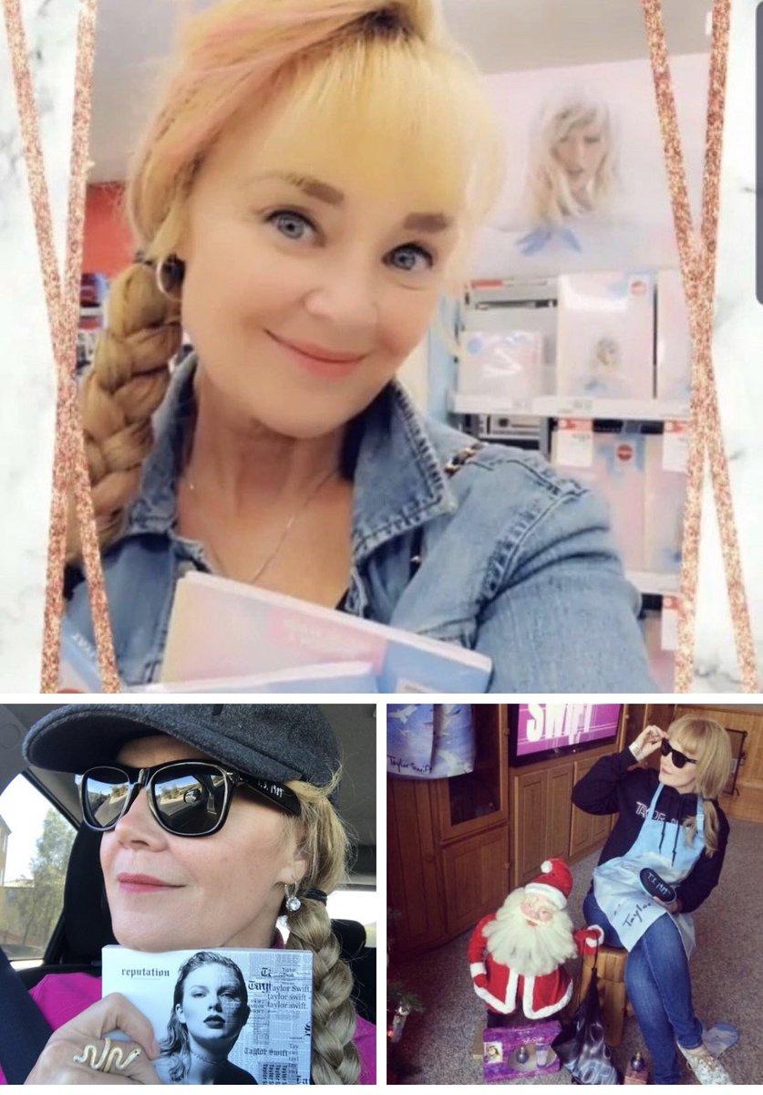 SherryPoniewaz's tweet image. #StoriesForSwift  @taylorswift13 @taylornation13 
I love you Taylor!!  💝❤️🥰🫶🏻