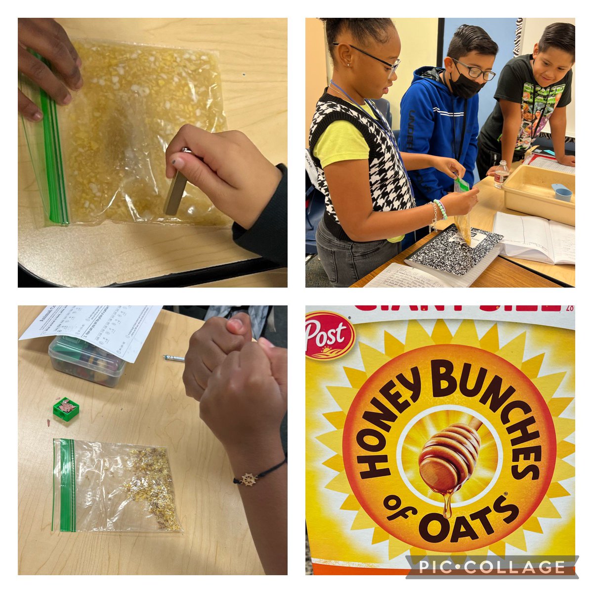 πππππ ππππππππ€ (@mrsmichaels1) on Twitter photo Our 5th Grade Scientists loved exploring the iron in cereal! I loved hearing their conversations and questions! π₯£π€π<a href="/Benfer5th/">5th Grade Benfer Bobcats</a> <a href="/BenferKISD/">Benfer Elementary</a> <a href="/KleinISDscience/">Klein ISD Science</a> Our 5th Grade Scientists loved exploring the iron in cereal! I loved hearing their conversations and questions! π₯£π€π<a href="/Benfer5th/">5th Grade Benfer Bobcats</a> <a href="/BenferKISD/">Benfer Elementary</a> <a href="/KleinISDscience/">Klein ISD Science</a>