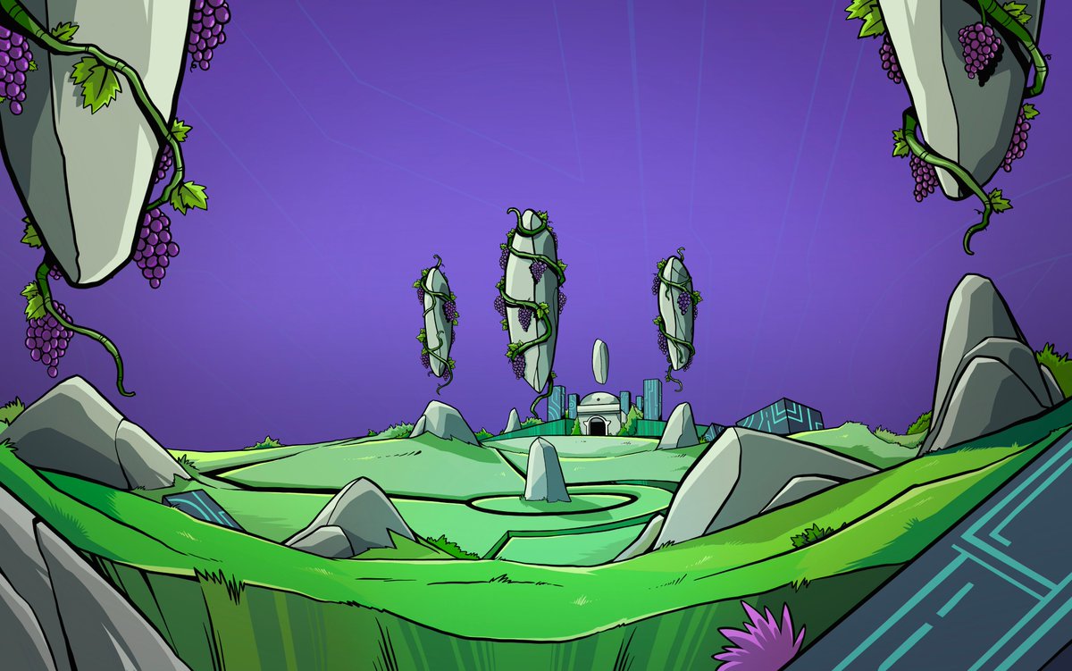 We're excited to show you the #Metaverse #Vineyard we're opening in the <a href="/OthersideMeta/">Othersidemeta</a>🍇

Check out our #OtherDeed and follow us to see how our story and the artwork grows - literally ❤️

Our first mint will be for "Supplies" = Free 🚀

#NFT #NFTs #NFTCommunity #wine #Otherside