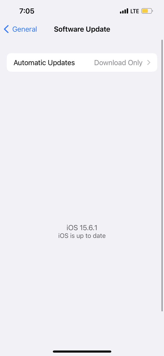 marrynikole's tweet image. #iOS16 where are you COME HERE