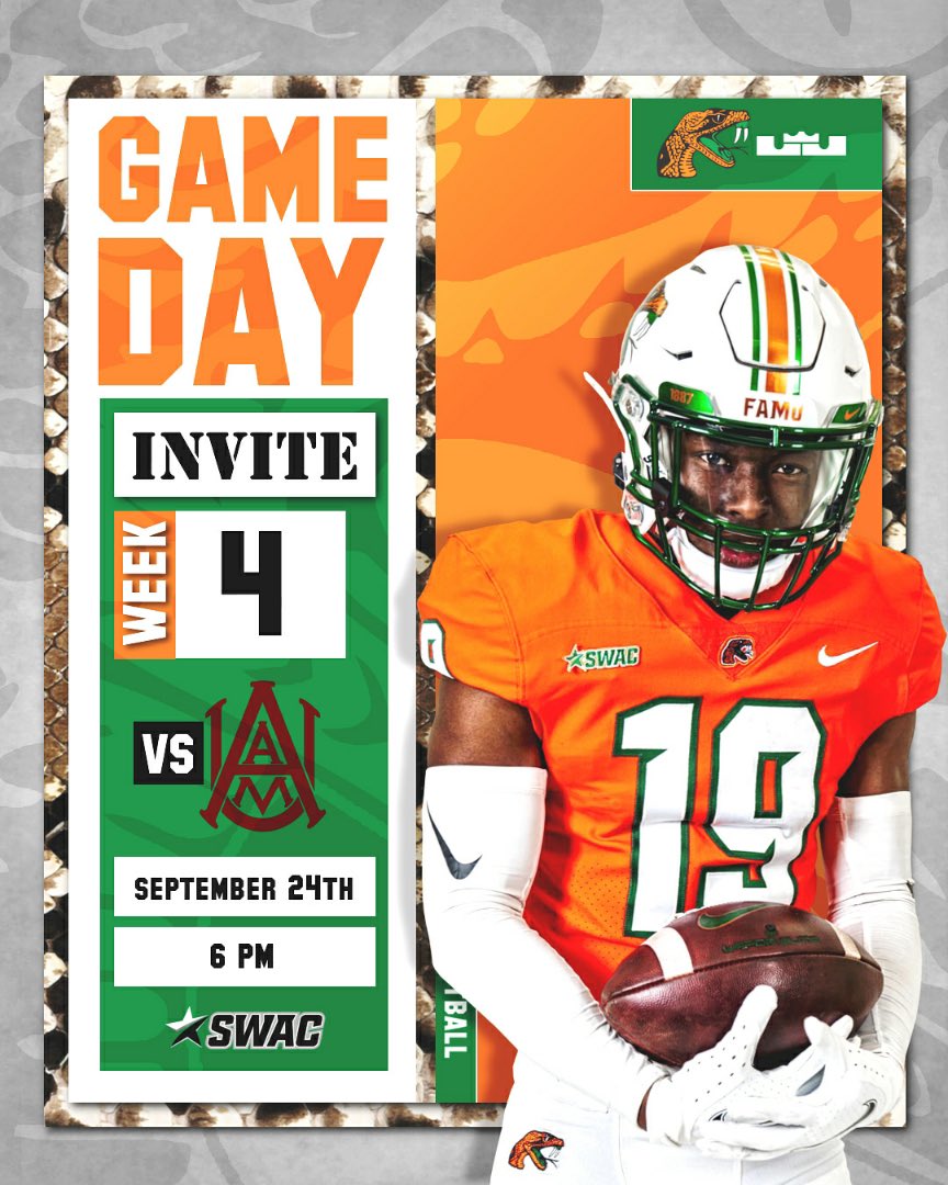 Coach2Bless's tweet photo. Invites going out early for Sept 24th. It’ll be a packed house with heavy motion. Tap In 🐍🐍 https://t.co/uIcb4uAmhC