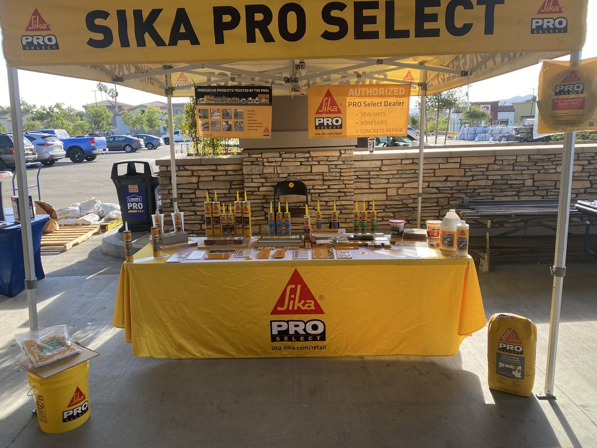 Ray Reyes (@rayrayfromla) on Twitter photo It’s that time again, doing it the right way, the only way, the Sika way here <a href="/3170/">TNO</a> Thousand Oaks Lowe’s Pro Event. <a href="/NikkiJ6875/">Nikki Jones</a> <a href="/DCarlitozzz13/">Carlos Delgado</a> <a href="/octavio_S1KA/">octavio cardenas</a> <a href="/JWA253/">Jose L Licea</a> <a href="/MattRob62525429/">Matt Roberts</a> <a href="/CoreyRarickSika/">Corey Rarick</a> <a href="/ChadSika/">Chad Cesaro</a> @EdwardSnelgrove TEAM WESTinEFFECT It’s that time again, doing it the right way, the only way, the Sika way here <a href="/3170/">TNO</a> Thousand Oaks Lowe’s Pro Event. <a href="/NikkiJ6875/">Nikki Jones</a> <a href="/DCarlitozzz13/">Carlos Delgado</a> <a href="/octavio_S1KA/">octavio cardenas</a> <a href="/JWA253/">Jose L Licea</a> <a href="/MattRob62525429/">Matt Roberts</a> <a href="/CoreyRarickSika/">Corey Rarick</a> <a href="/ChadSika/">Chad Cesaro</a> @EdwardSnelgrove TEAM WESTinEFFECT