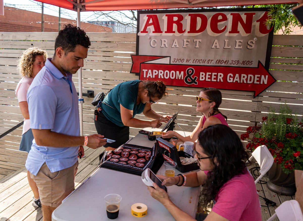 ArdentCraftAles's tweet photo. 🤩 We’re hiring!

Are you passionate about craft beer? Come join us at Ardent Craft Ales! We’re looking to hire a taproom server/bartender who’s as dedicated as we are to providing great customer service.

Complete details: https://t.co/5Fm6I2d876 https://t.co/RdEIBJuJyk