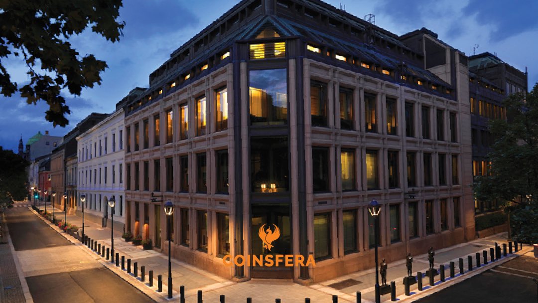 Norway central bank has trusted Ethereum to build its national digital currency and decided to work with Nahmii, a layer-2 Ethereum scaling protocol for the project.

#CryptoNews #crypto #news  #bitcoin #btc #btcnews #eth #ethereum #nft #finance