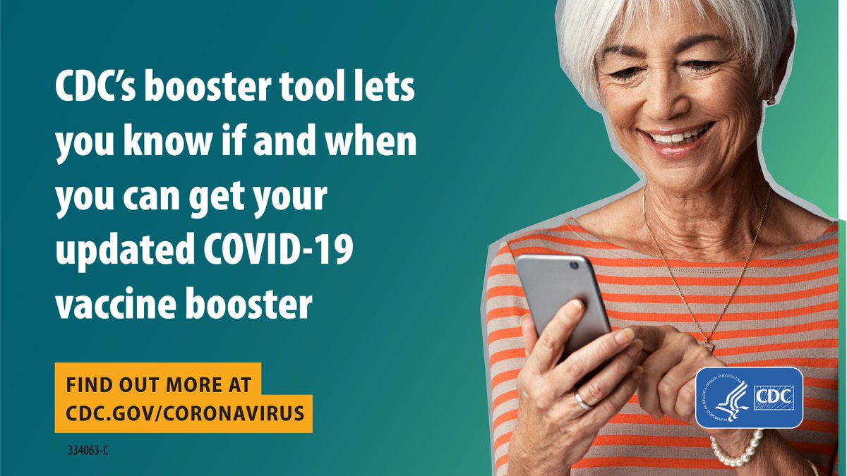 Discover Arcadia on Twitter "RT CDCgov Use CDC's booster tool to get