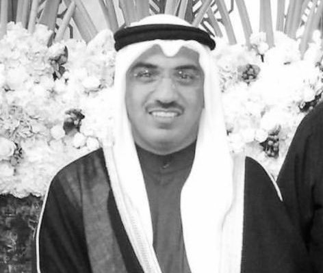 R_Aladasani's tweet photo. أتقدم بخالص العزاء والمواساة لأسرة الخالد الكرام بوفاة المغفور له بإذن الله الأخ الصديق الغالي ضاري حمد الخالد 

أسأل الله تعالى أن يرحمه بواسع رحمته ويجعل قبره روضة من رياض الجنة ويسكنه فسيح جناته ولا يريكم مكروه بعزيز أو غالي

لا حول ولا قوة إلا بالله
إنا لله وإنا إليه راجعون https://t.co/qHqgKIEd0V
