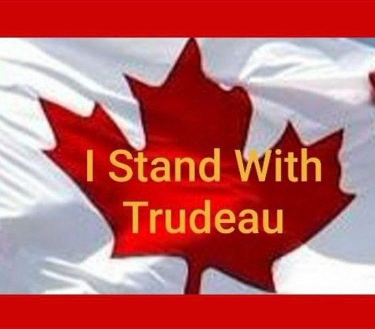 skrath17's tweet photo. There are more Liberal thinking Canadians ready, able &amp; willing to vote for the @CanadianPM &amp; @JustinTrudeau then any other political affiliation in the country!

We are not complacent in our support to grow the current government &amp; reTweet #IStandWithTrudeau #FollowBack all! https://t.co/klCqsTdQqz