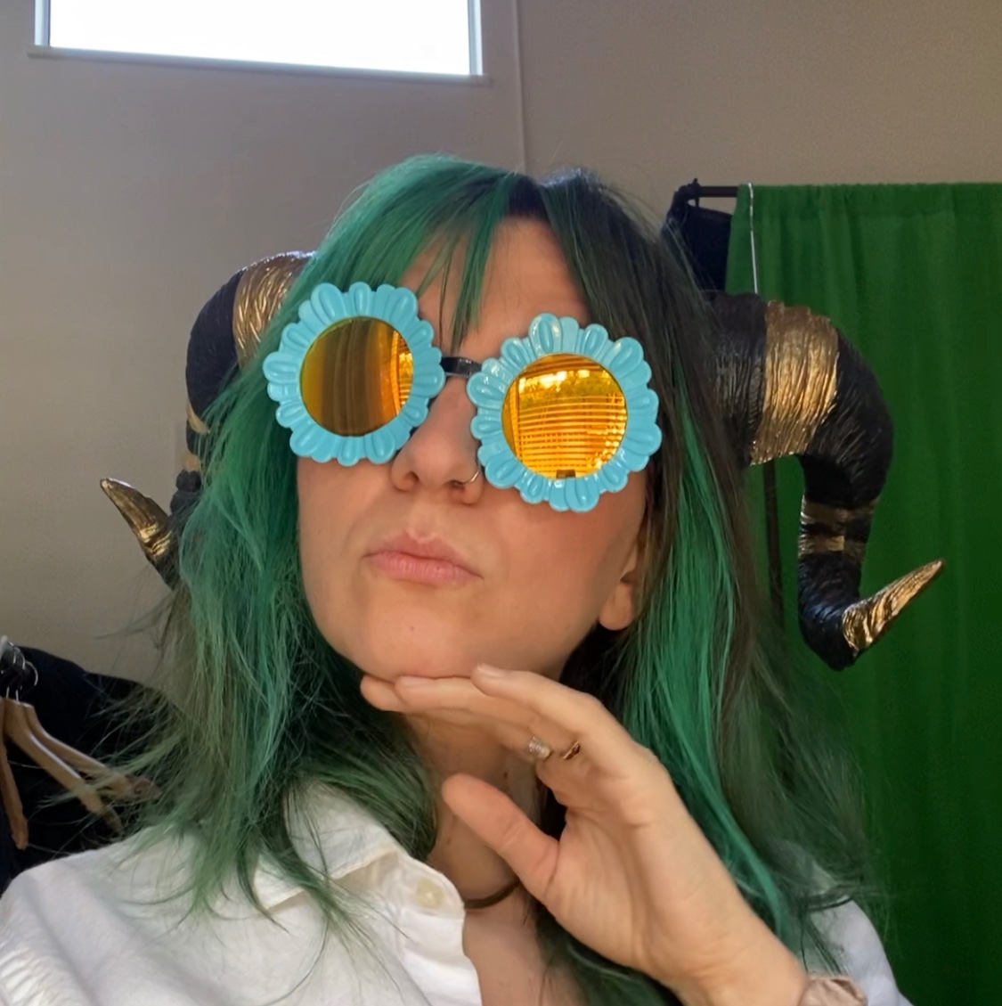 Gnome Anne May Perceive Me tweet media