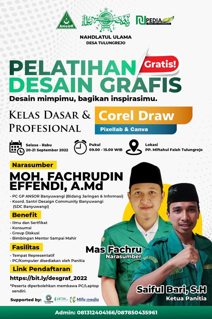 Bari_saif23's tweet photo. Catat dan ikuti kegiatannya @GpGlenmore  @pwansorjatim  @Official_Ansor https://t.co/1bQMoP0gxm