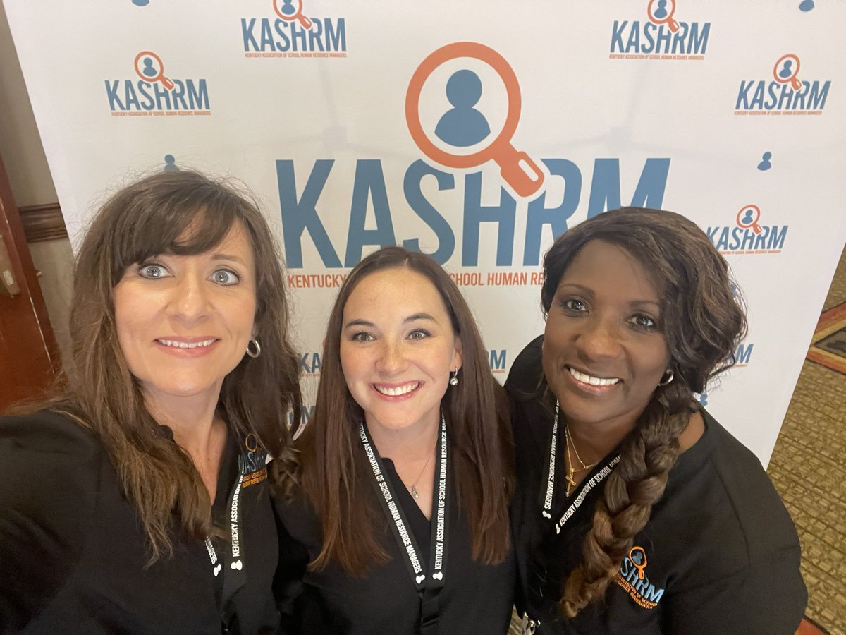 _AHenderson's tweet photo. Ready to learn at @kashrm_ with Courtney and Milli! #kashrmstateconference2022 https://t.co/uiJUeToeW7