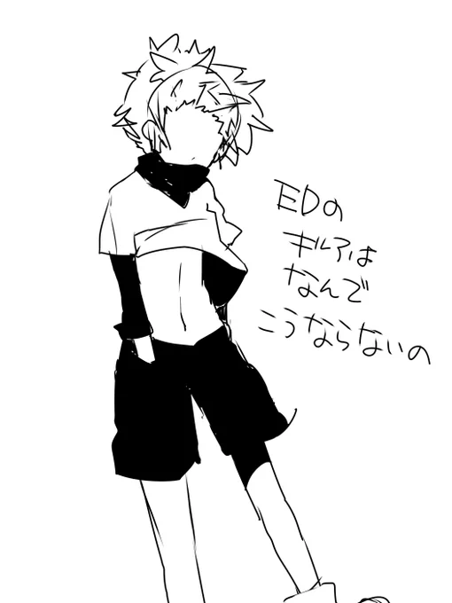 H×Hの新アニメが放送開始したときの落書きが出てきた
今旧アニメのDVD引っ張り出してみてる!やっぱり旧がすき 