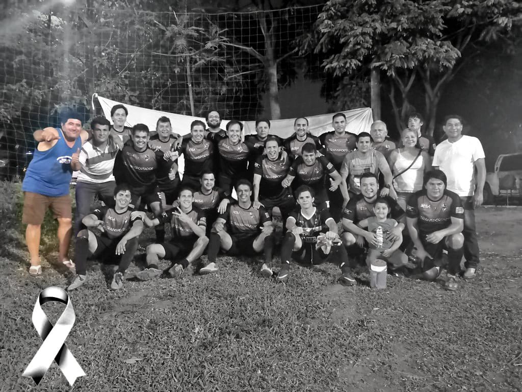 Nuestro más sentido pésame y condolencias a la familia del compañero Fabian Duarte, que en vida fuere miembro del equipo de Funcionarios. QEPD Fabian 🕊