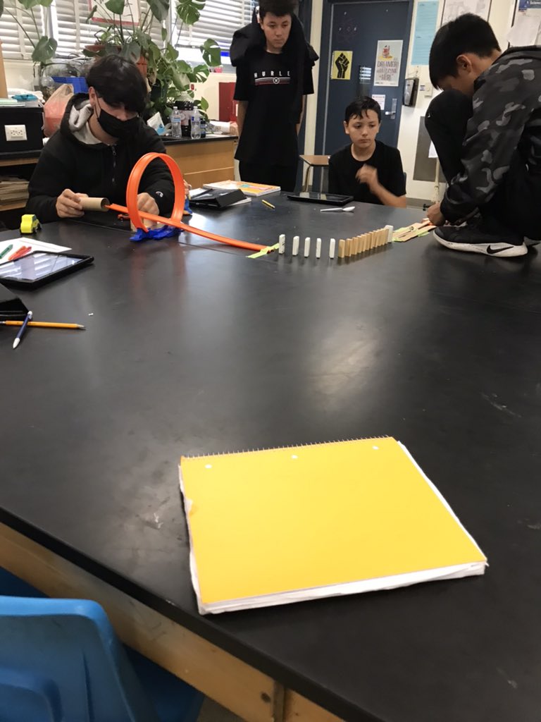 onazolfirst's tweet photo. Action/reaction in action @MVAMsScott @MVALibrarian https://t.co/6RuWIPpxmw