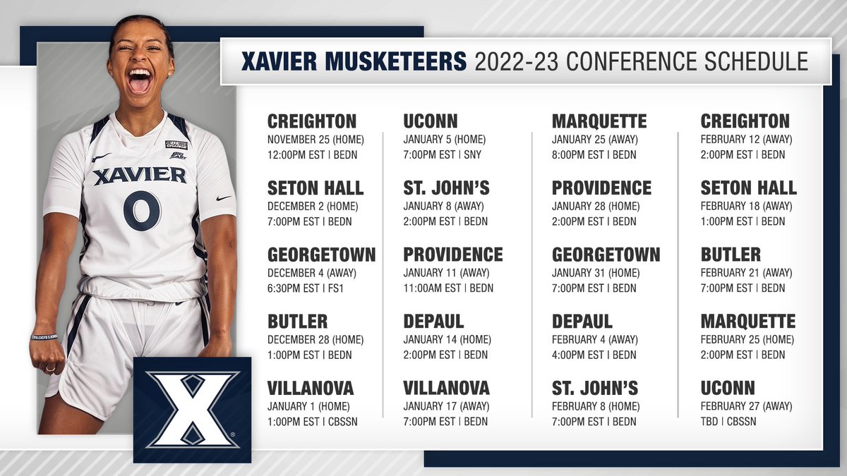 BIG EAST WBB tweet media