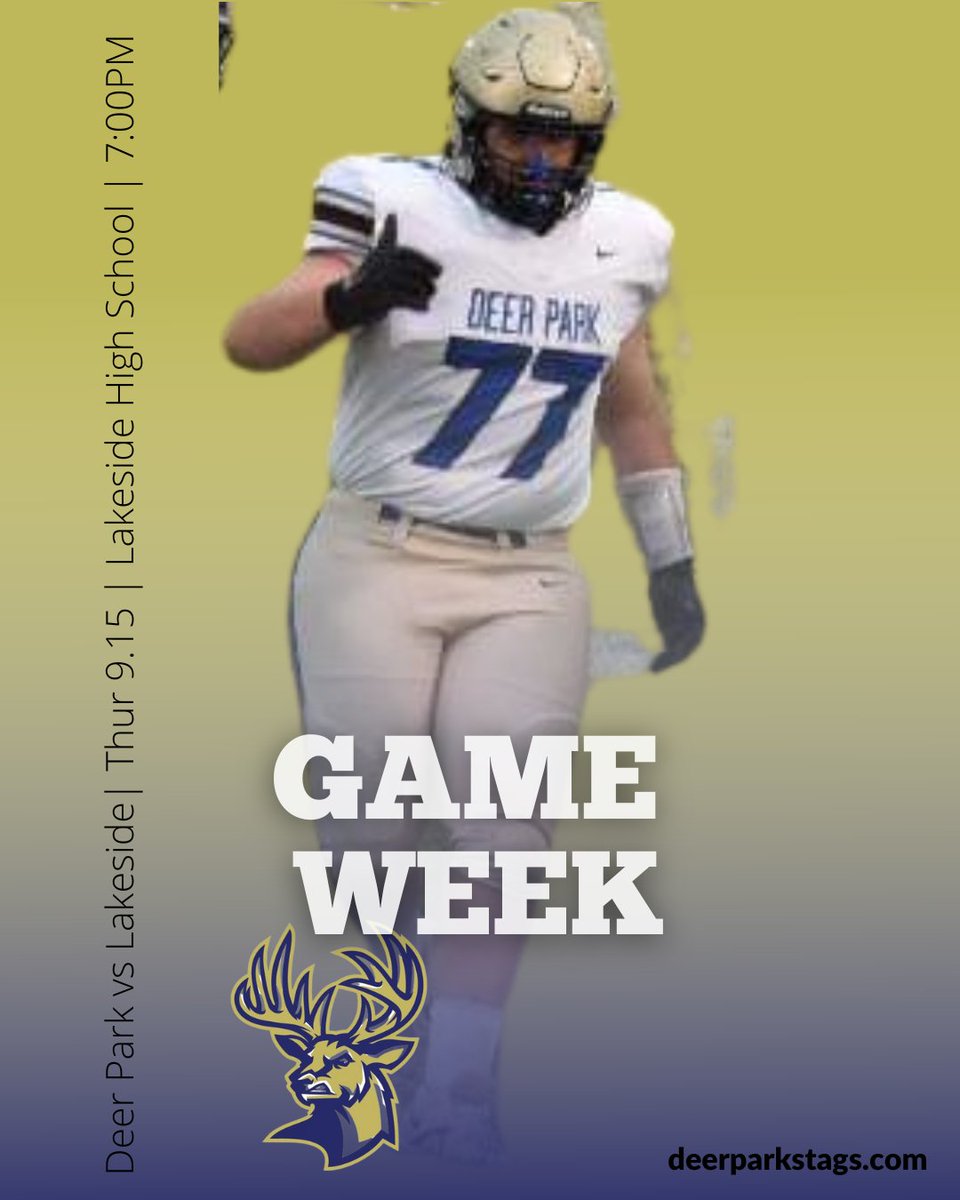 DPHS STAG FOOTBALL tweet media