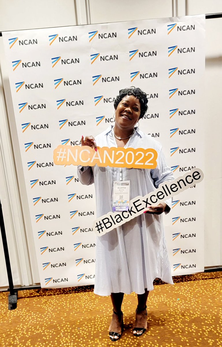 blessedx4ever's tweet photo. I am ALWAYS interested in expanding my toolbelt so that I can better serve youth and to do it at this phenomenal conference is truly a blessing.   All of the speakers, have been excellent (yes, I am recording every session) and I can't wait to implement my learnings.
#ncan2022 https://t.co/WmsamCzqyM