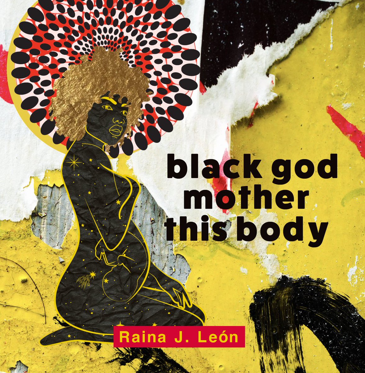 profesoraleon's tweet photo. "black god mother this body" and more news - https://t.co/o4exzDillh  first email in a long time! https://t.co/CGR0ZHlc0I