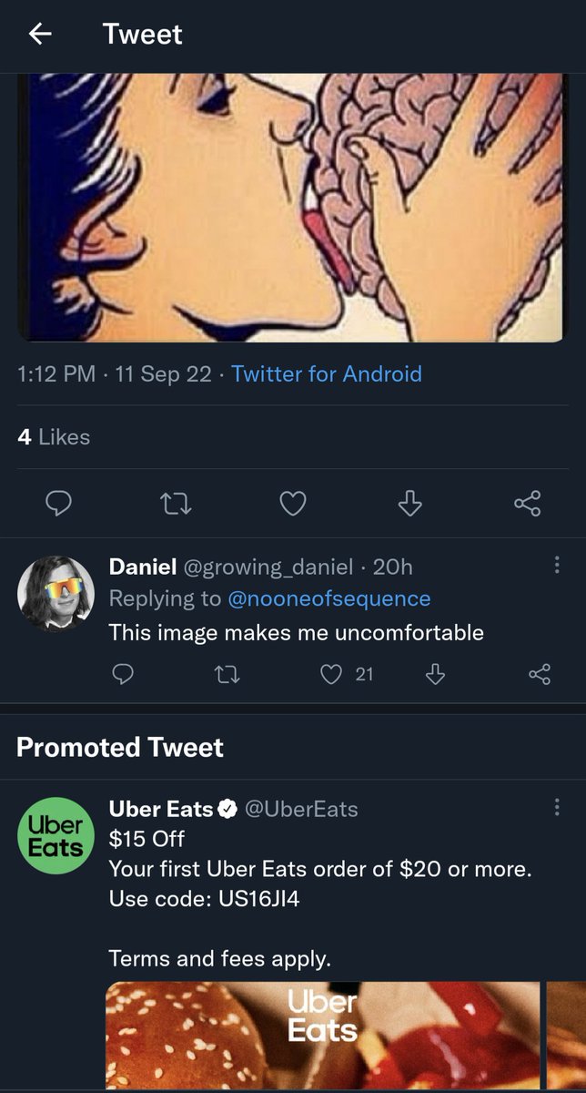 cryptoDeFree's tweet photo. @growing_daniel @nooneofsequence Ummmmmm....

#wellPlacedAdvertising https://t.co/eTZHEupBqN