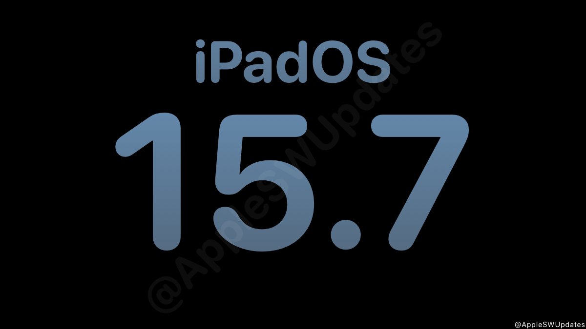 iSoftware Updates tweet media