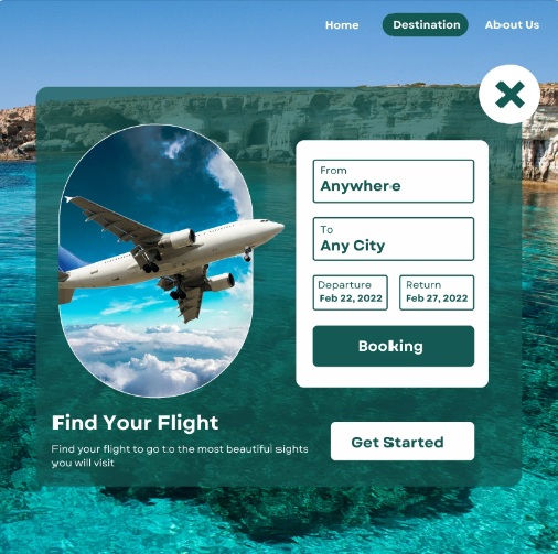 Slip into the serenity of nature without thinking about expense. Contact us for Best flight fares. Book your Flight Tickets on special offers. 

Find your Flight Here: bit.ly/3wYZMPY

#faresmall #airlines #airticketbooking #flights #FlightTickets #FlightTicketBooking