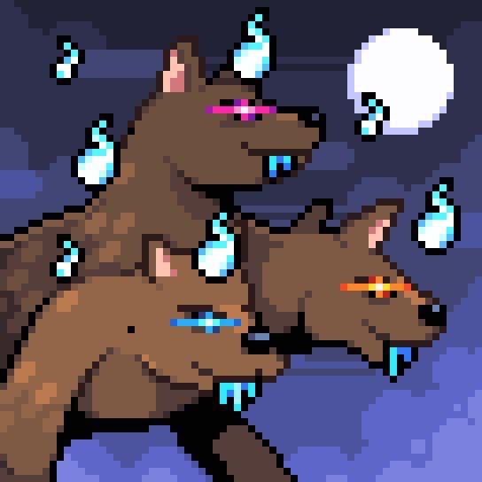 🚨GIVEAWAY🚨 

We are giving away 5 WL spots for @houndsofhellnft a free mint coming soon! 

To enter simply 
-Like and Retweet ♻️
-Follow @thesushiclubnft and @houndsofhellnft 🔥
-Tag a fren ⬇️ 

Ends in 24 hours, Good luck!