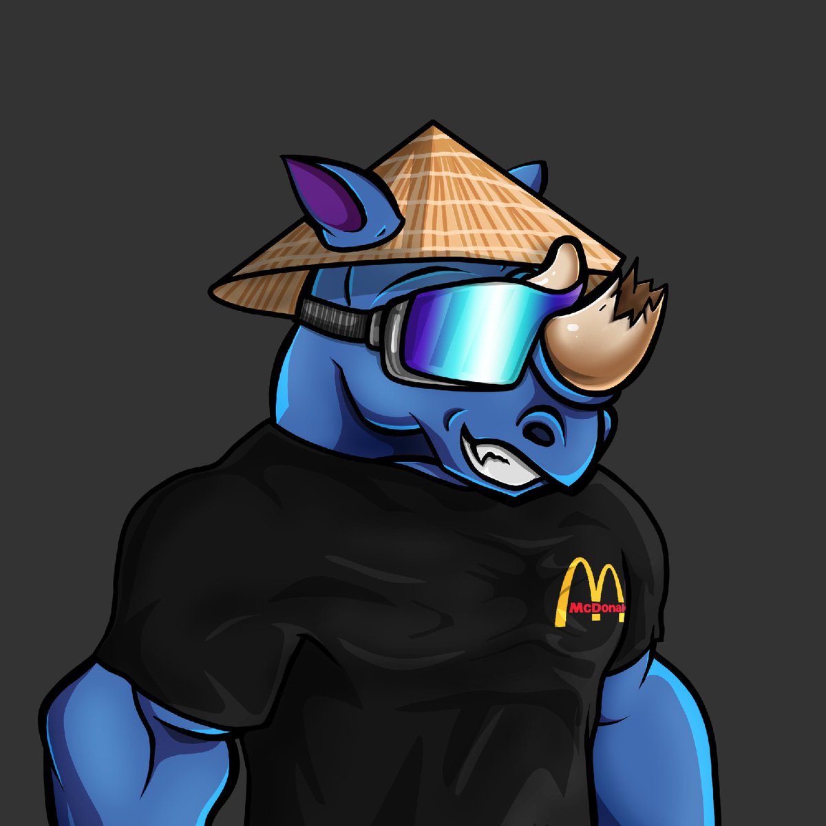 RippedRhinos tweet media
