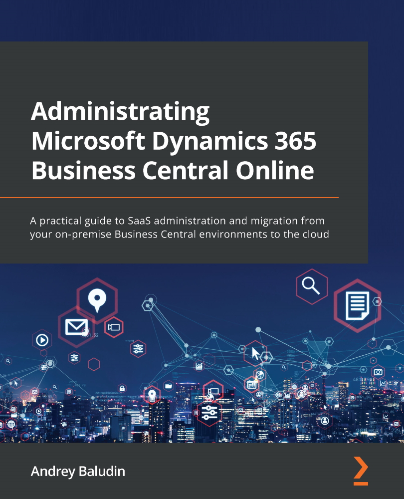 KristenHosman's tweet photo. I had the opportunity to check out @abaludin's latest project and all I can say is WOW!

He covered EVERYTHING that anyone administrating #MSDyn365BC in the cloud should know. If you deal with BC in any capacity, then this book is for you!

Amazon Link: https://t.co/0V1ntcUtEs https://t.co/h9ntJjOPLy