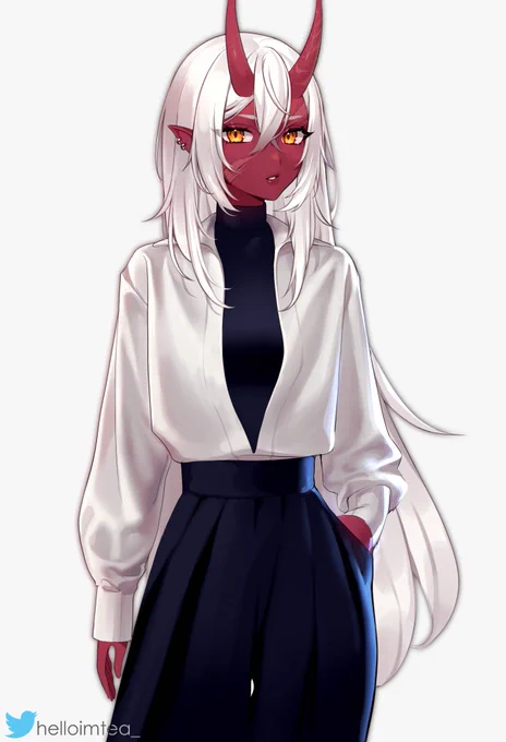 #akumillust 