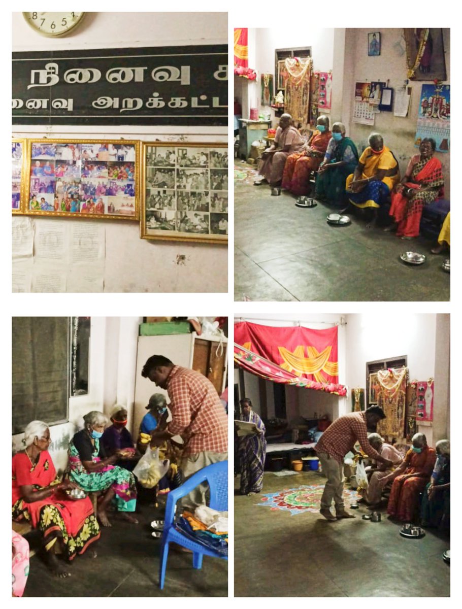 Ramesh_Gkfc's tweet photo. தருமபுரியை சேர்ந்த முபாரக் அவர்கள் நவரச இளவரசன் கௌதம்கார்த்திக் பிறந்த நாளைமுன்னிட்டு இன்று இரவு 7 மணிக்கு ஹேமலதா முதியோர் காப்பகத்தில் இரவு உணவு வழங்கினார்
#HBDGauthamkarthik 
@Gautham_Karthik @Priyamudan_muba @GauthamFanss @GauthamFans_IGG https://t.co/W8fRYFWJnc