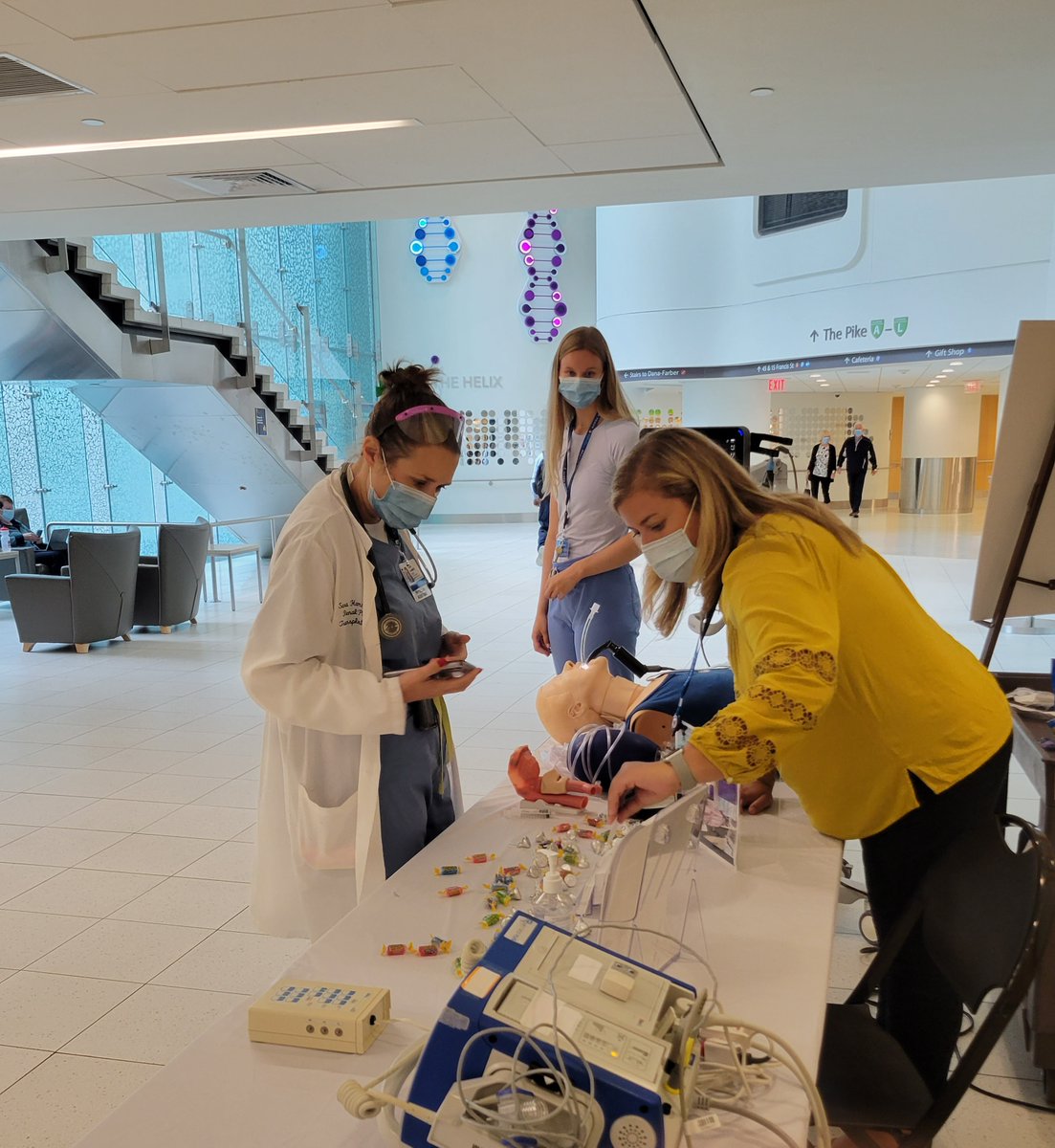 STRATUS Center for Medical Simulation tweet media