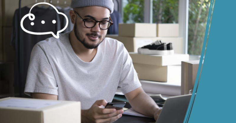 Genesys's tweet photo. Connecting customers with the right agent is crucial to delivering #SuperHumanService, but is only one piece of the #CX puzzle. EVP and GM for Genesys Multicloud Solutions @johnher2010 discusses how orchestration goes a step further by managing the overall customer relationship.