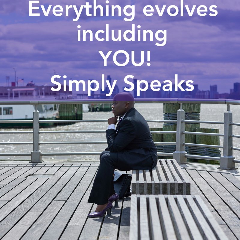 SimplySpeaksLLC's tweet photo. You weren't not sent here to be average. You were sent here to evolve.
Today, be bold and daring enough to go beyond your comfort zone. What you desire is on the other side of your doubts and fears.
GET IT!
💜💚🤍🖤
#supportingtheuprise #nonbinarytransman #executivepresence https://t.co/66IbtjYQyX