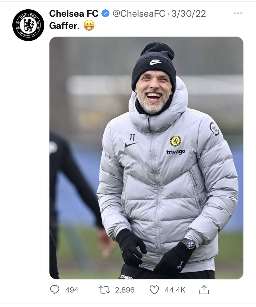 TheEstevaoView's tweet photo. The admin definitely hasn't moved on 😭 https://t.co/5fldmgA2lM