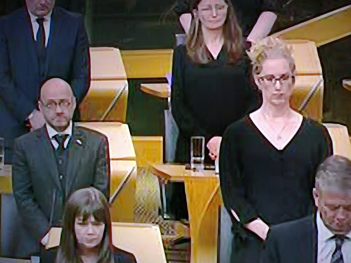 markthehibby's tweet photo. We don't forget your actions &amp; what you've said. 
#ResignHarvie #ResignSlater #ResignGreer #ResignSturgeon https://t.co/QwQyCB3QoL