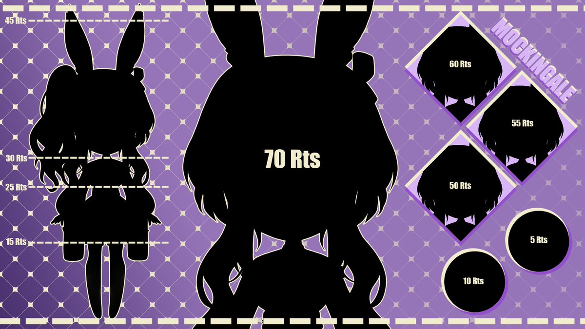 Mockingale1's tweet photo. 💜Thank you to those that are still around, a project I had the pleasure of sharing with @telzhandris has been completed💜
💜Currently saving to #redebut as below in the future💜
💜Thank you for your amazing work &amp; support mama💜
Pls Retweet to Reveal Me #VTuberUprising #Vtuber https://t.co/6stsk9cWhp
