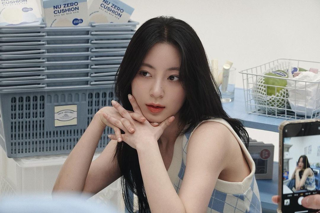 jiyoung tweet media